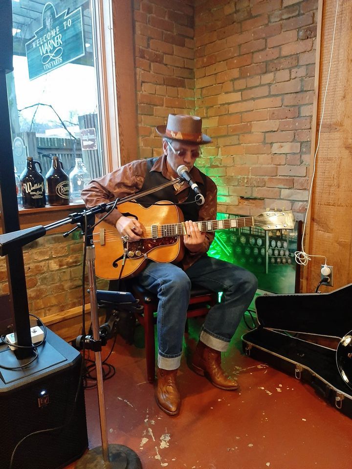 Rodney B Mills Brass Elk Brass Elk Brewing, Elkhart, IN August 1