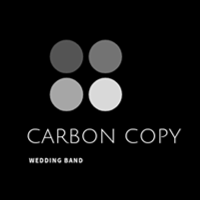 Carbon Copy Wedding Band