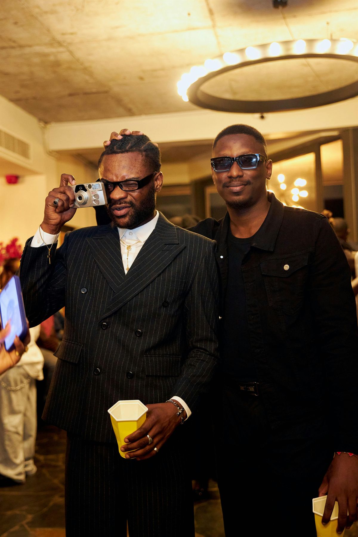 A Canvas Called Home - TSOV Team Celebration