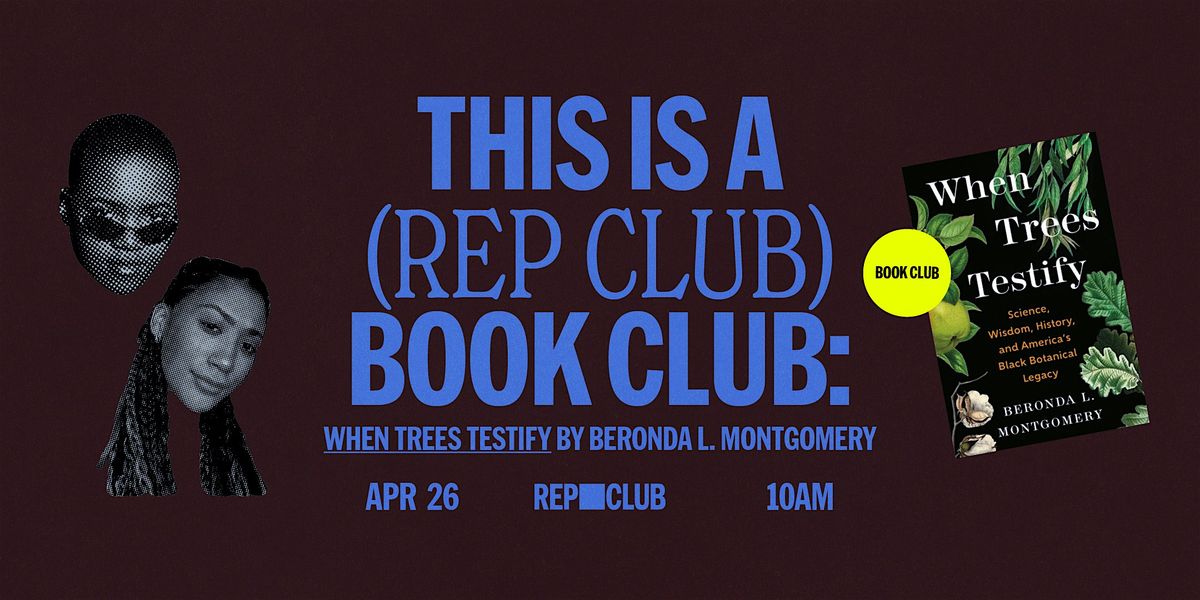 THIS IS A (REP CLUB) BOOK CLUB