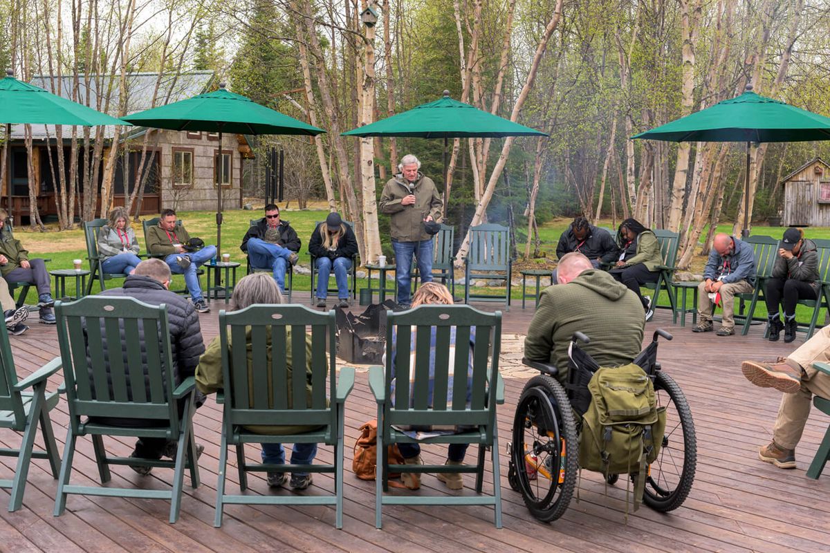 Parking Alaska Thunderfuck