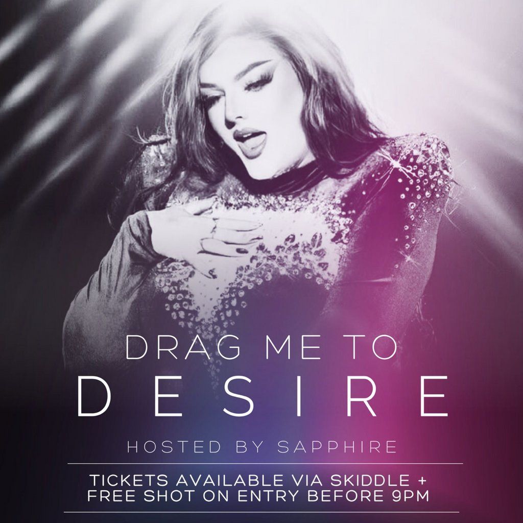 Drag me to Desire
