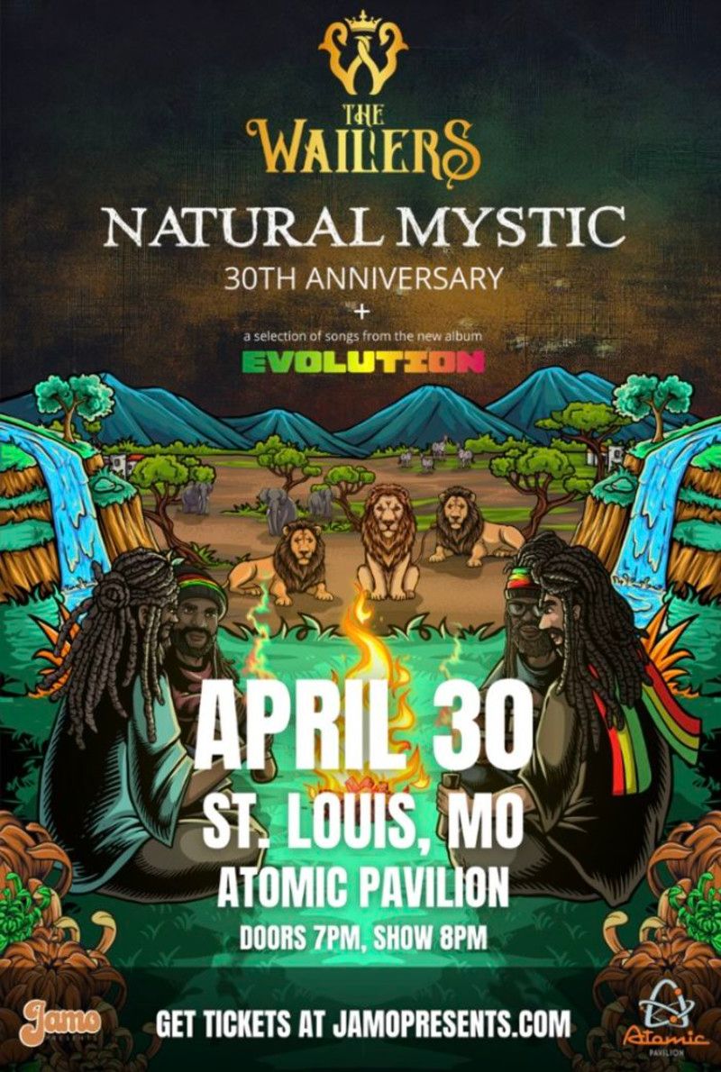 The Wailers at Neighborhood Theatre