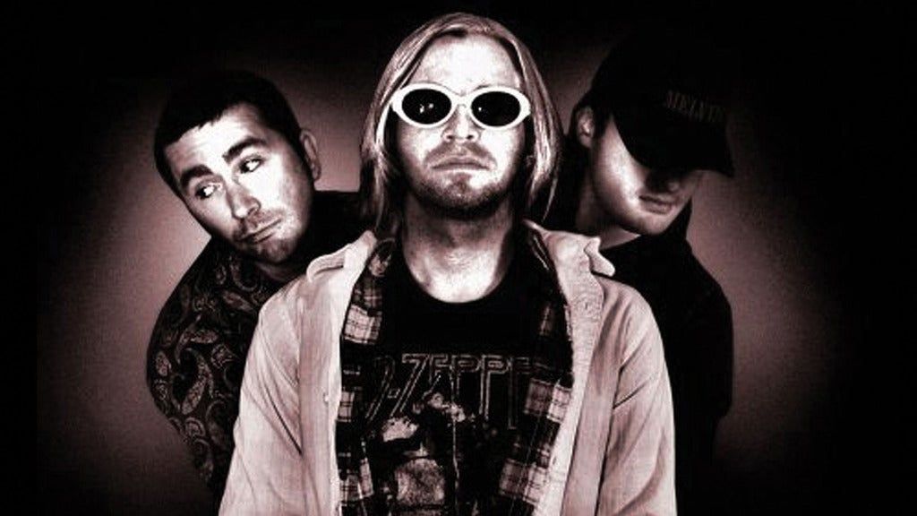Heart Shaped Box - A Nirvana Tribute