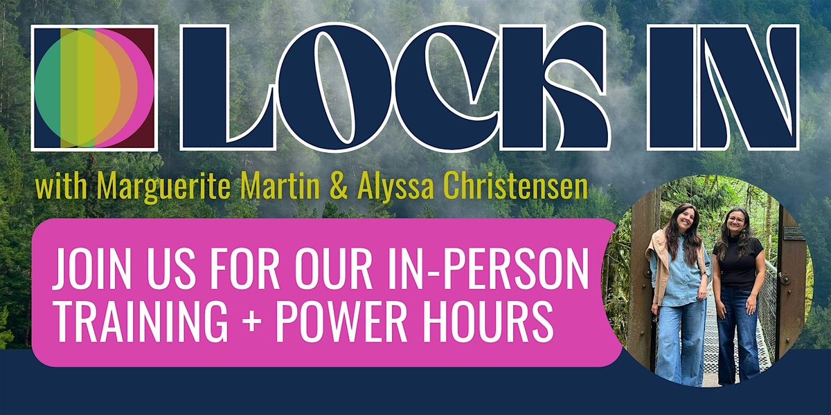 Lock In | 10 Mistakes Agents Make (in person training)