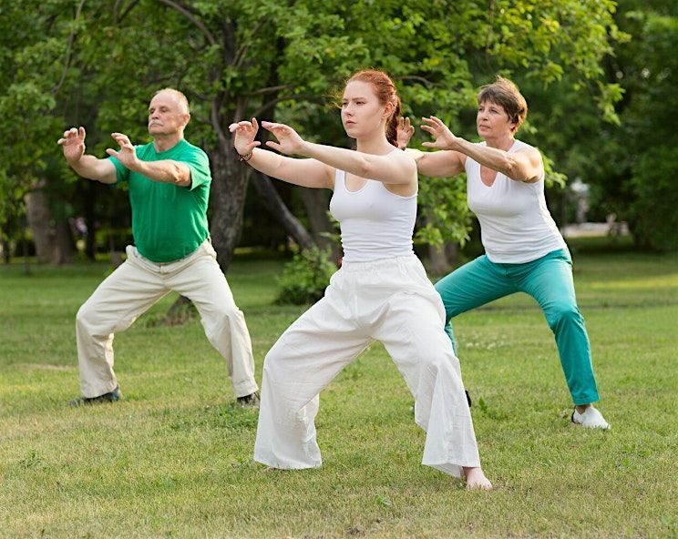 Tai Chi in the EESystem