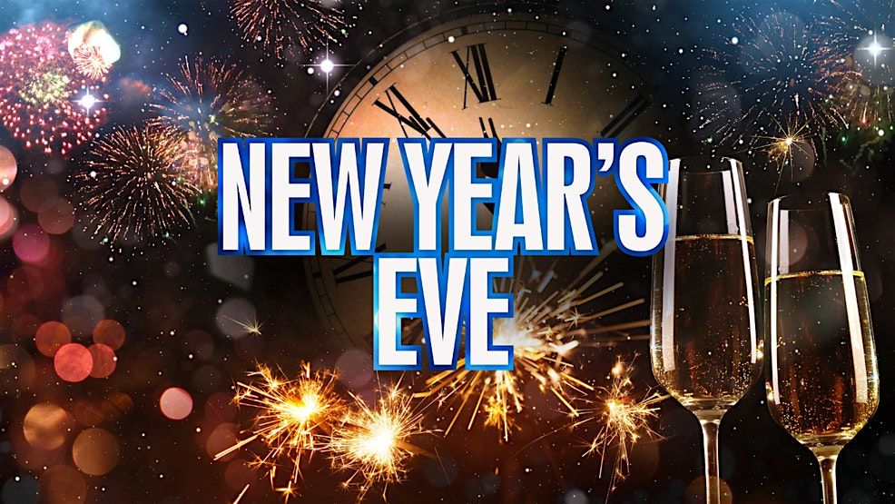 New Years Eve Bash