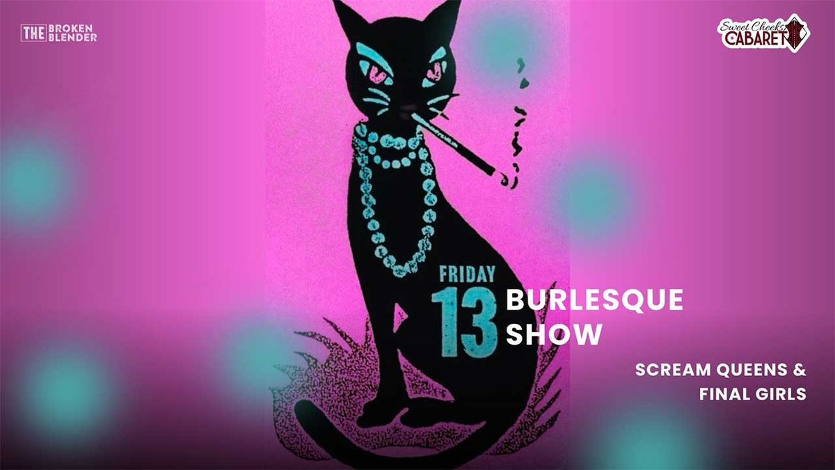 Red Lace Burlesque Show and Variety Show