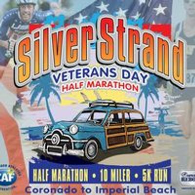 Silver Strand Veterans Day Half Marathon, 10 Miler, and 5K