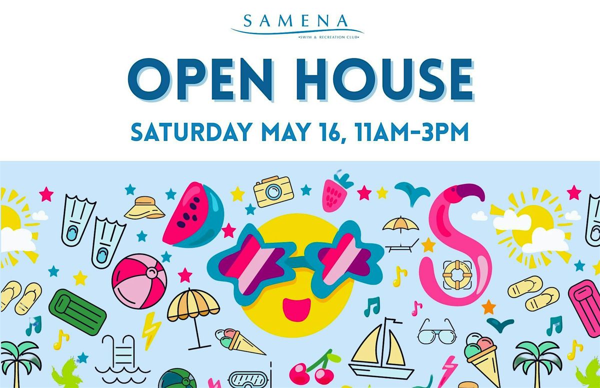 Samena's Annual Open House