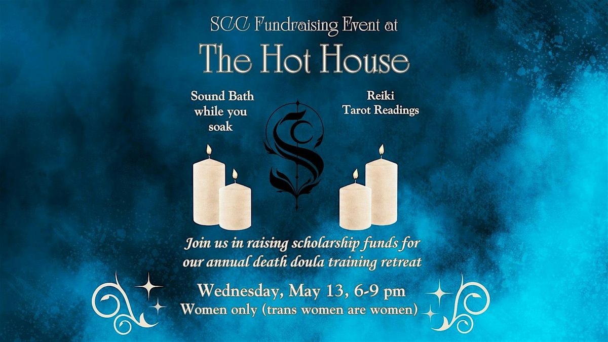 Sound Bath @ the Hot House Spa & Sauna