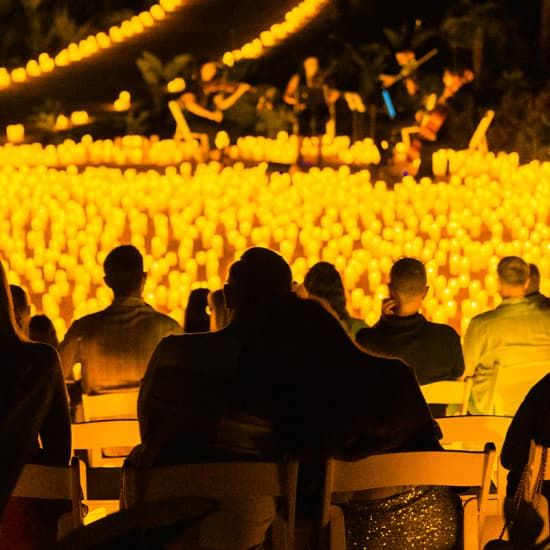 Candlelight: Especial Dia dos Namorados