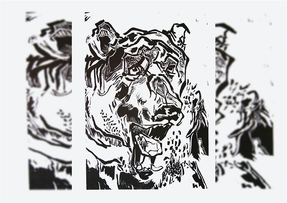 Relief Printing on Textiles Course