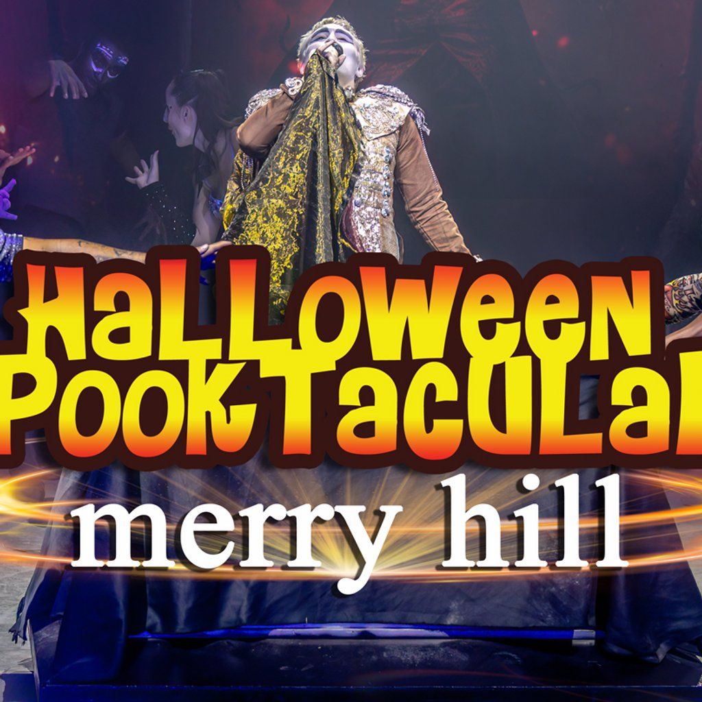 Gandeys Halloween Spooktacular Merry Hill