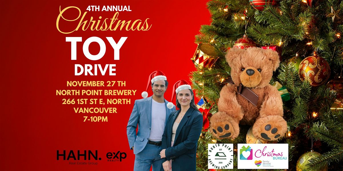 North Shore Toy Drive 2025