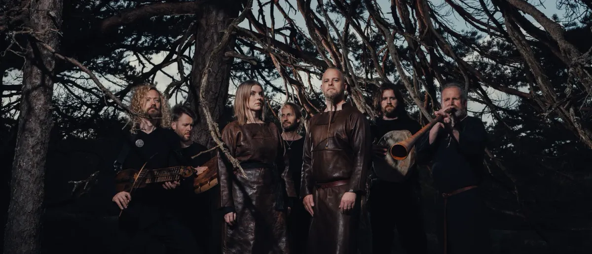 Wardruna in Lahti