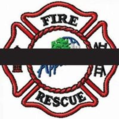 Utica Volunteer Fire Department and 1st Responders