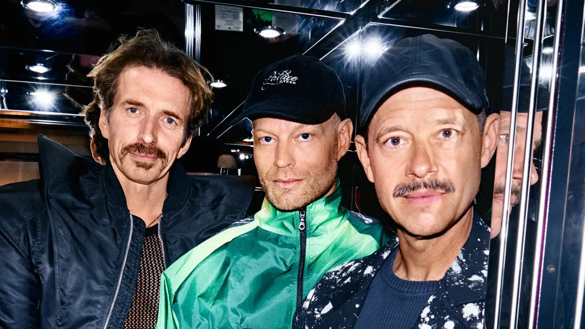 WhoMadeWho in Barcelona