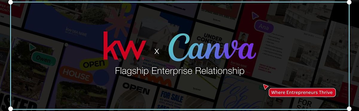 Build Your Brand in KW Canva