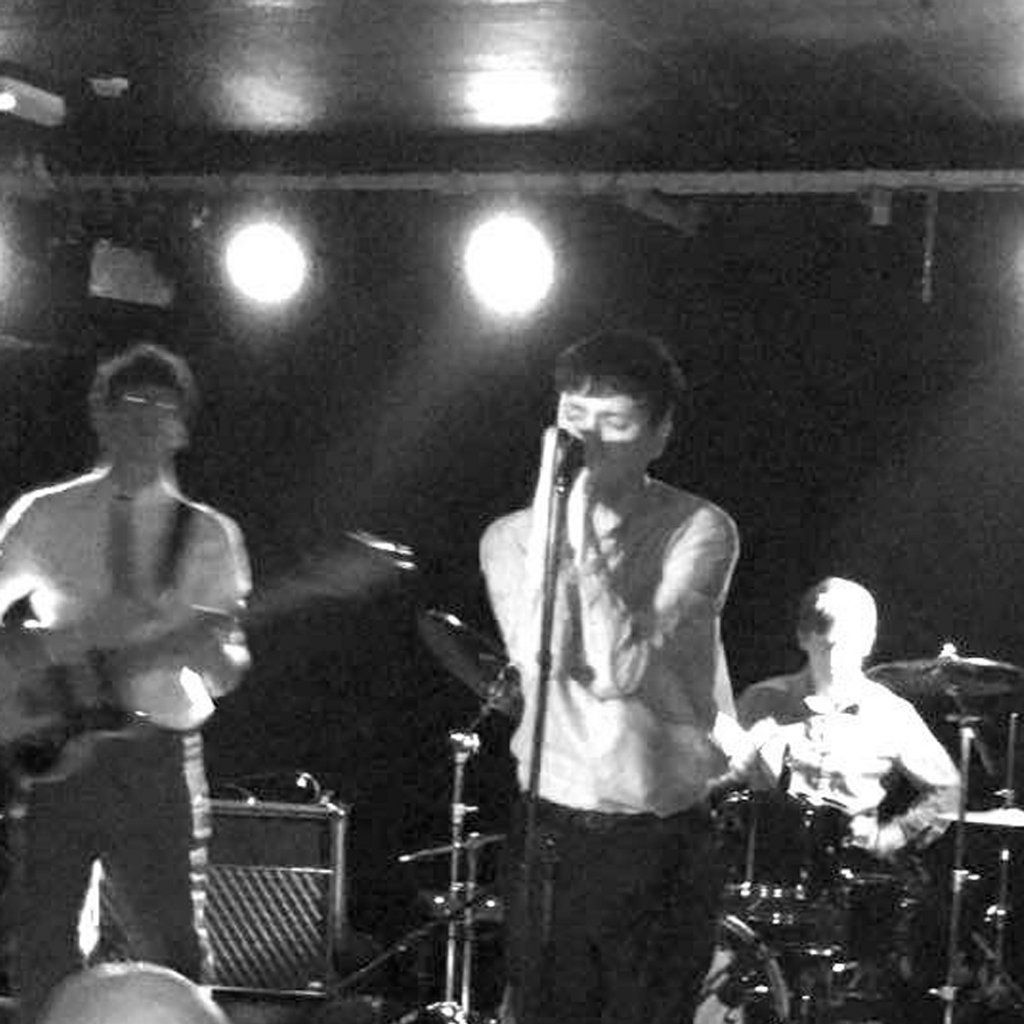 Shadowplay - The Definitive Joy Division Tribute