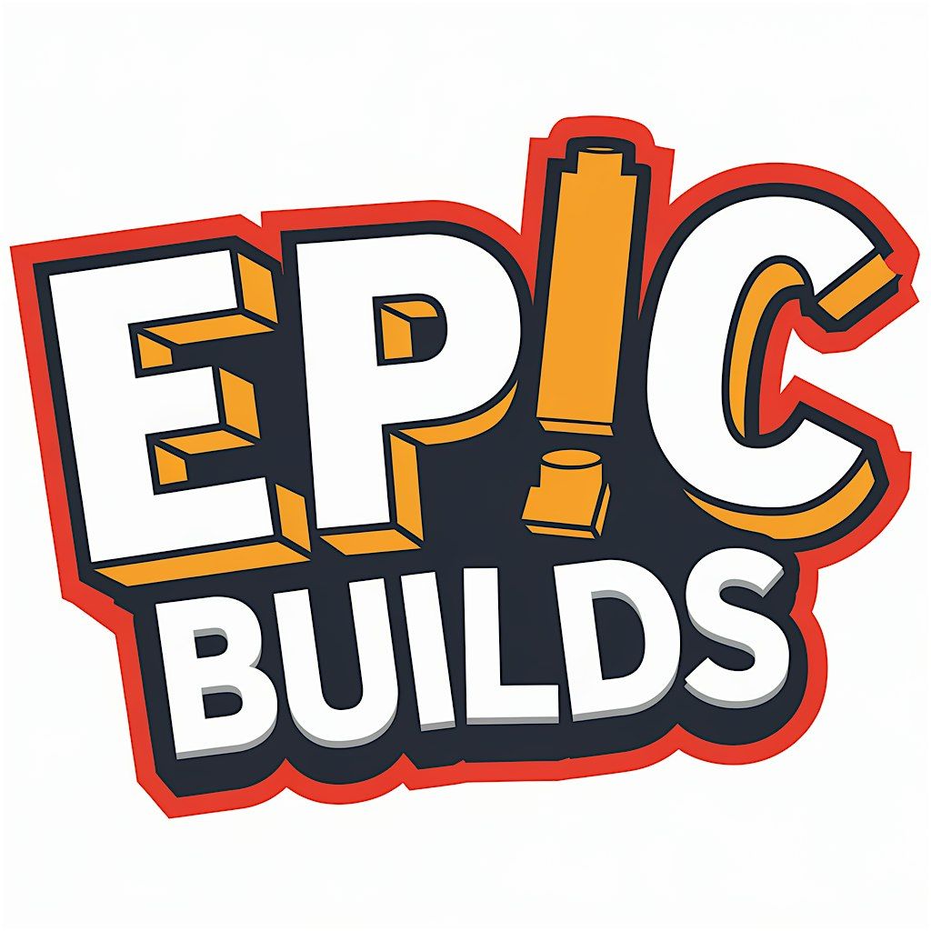 FREE LEGO\/BRICK Holiday Giveaway & Build Showcase