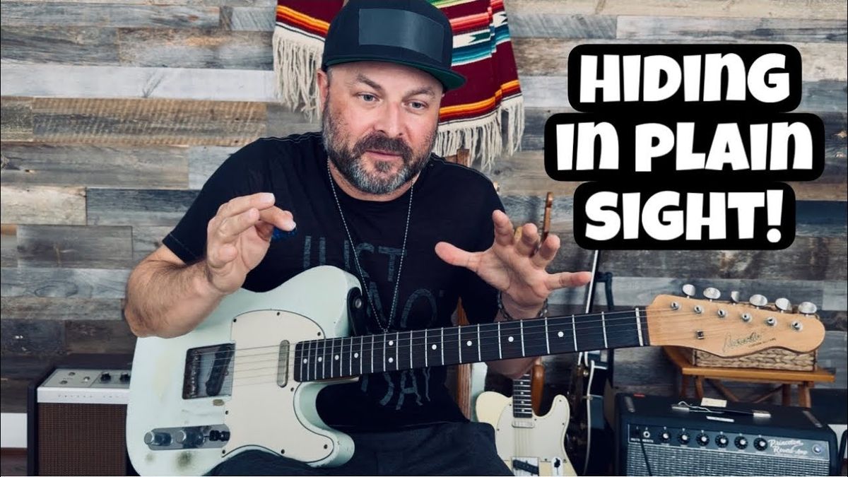 Masters of the Telecaster