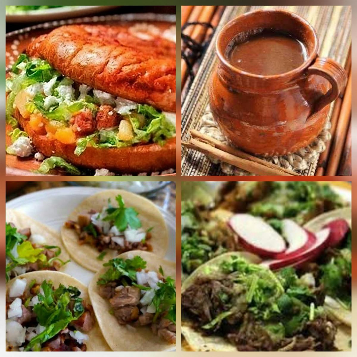 A Taste of Oaxaca (Thursday)