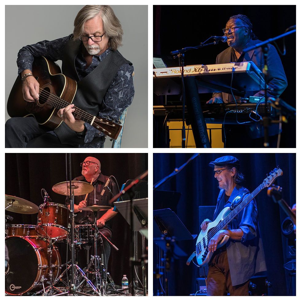 Craig Thatcher Band at Miller Symphony Hall