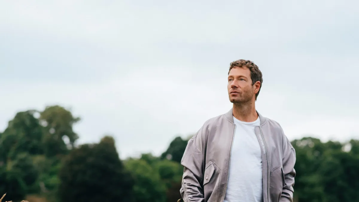 Jody Wisternoff in Brunswick