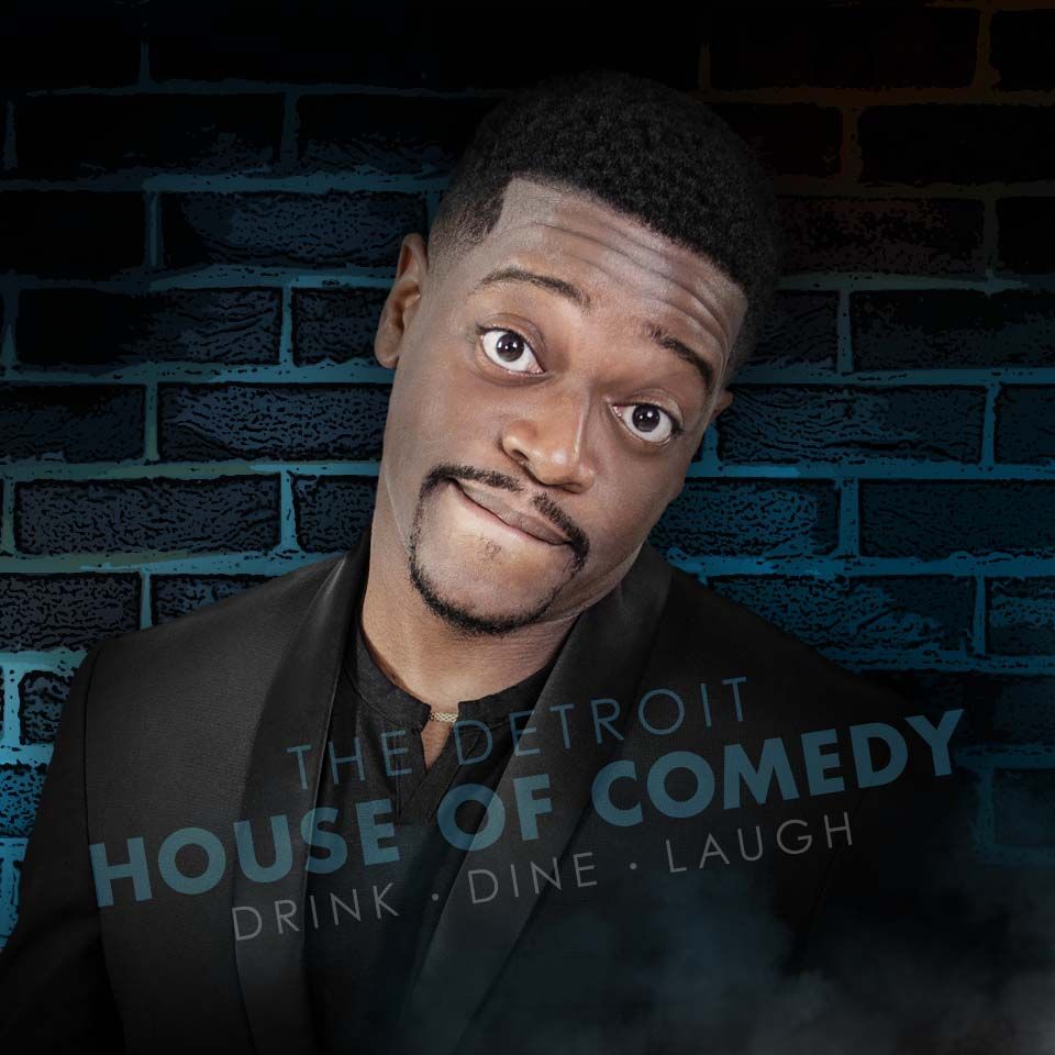 Shuler King at Funny Bone - Toledo