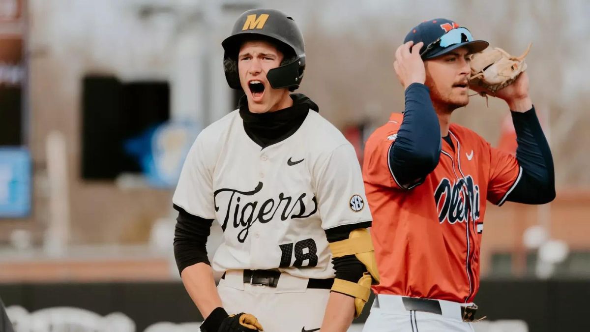 Missouri Tigers at Texas Longhorns Baseball