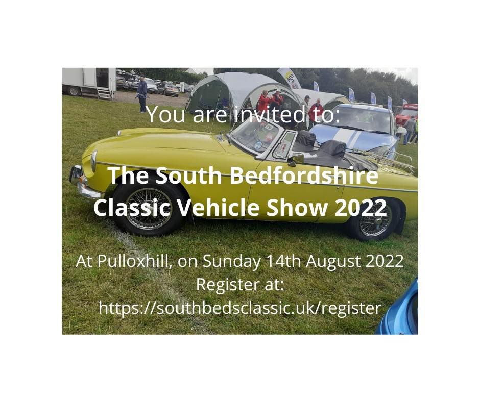 South Beds Classic Vehicle Show