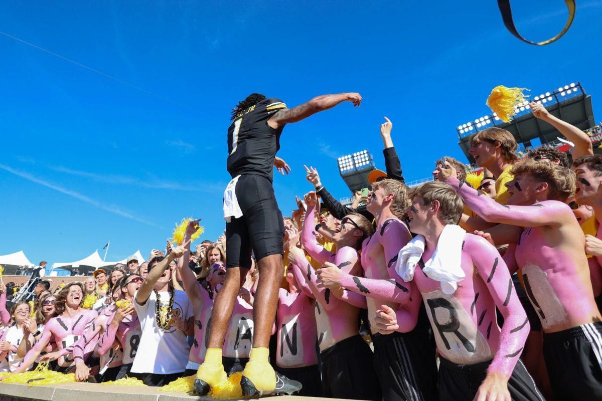 Parking Missouri Tigers at Alabama Crimson Tide Mens Basketball