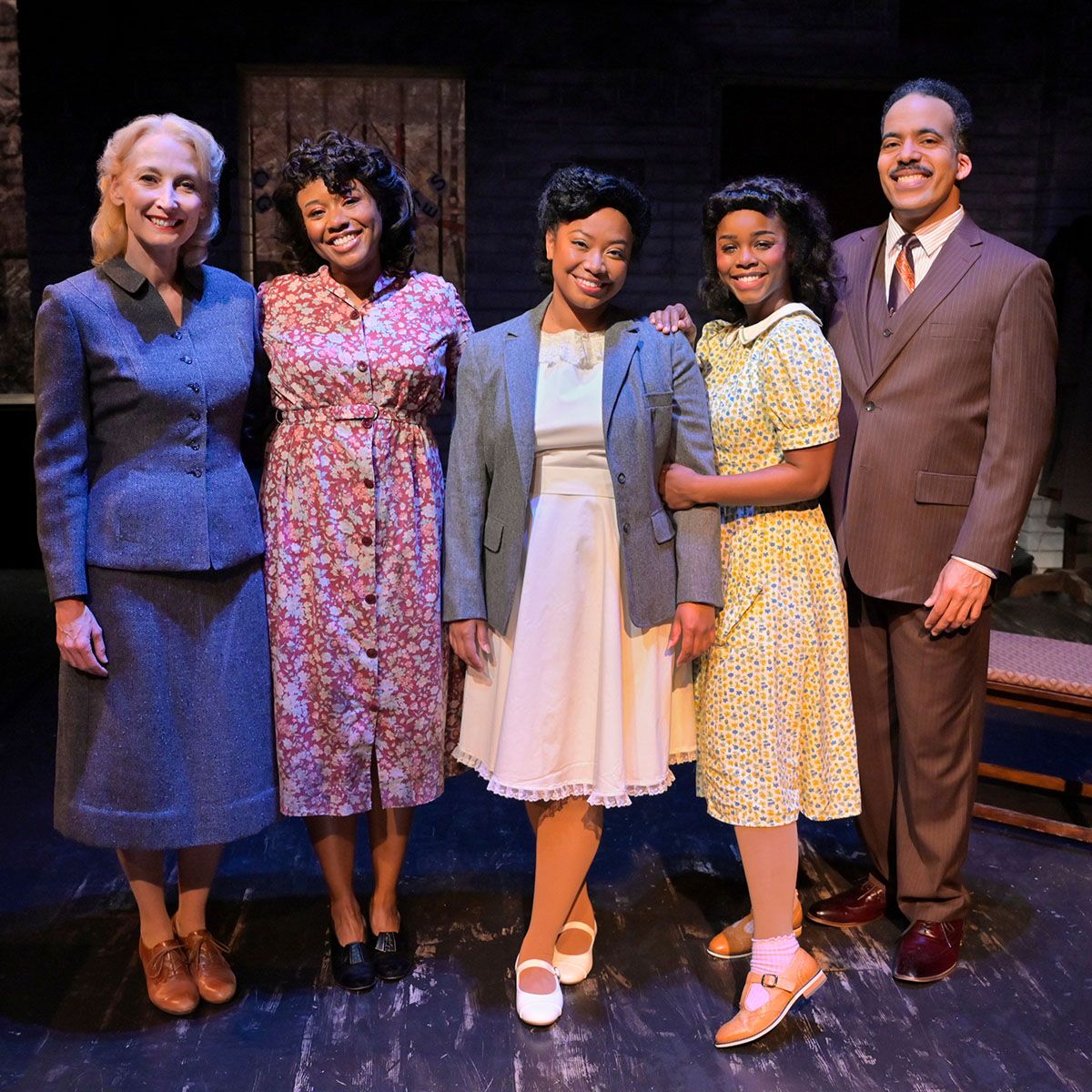 Crumbs from the Table of Joy at New Brunswick Performing Arts Center