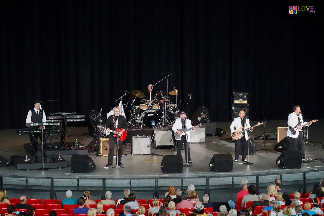 Herman's Hermits with The Association