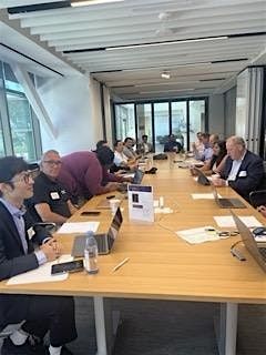 Backyard Capital Afterparty Dinner & VIP Investor Lounge