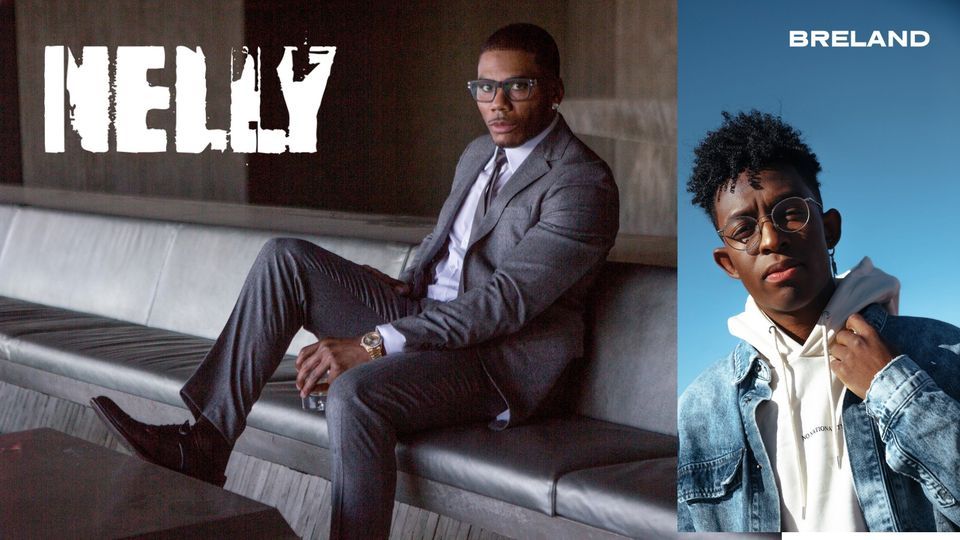 Nelly with special guest Breland