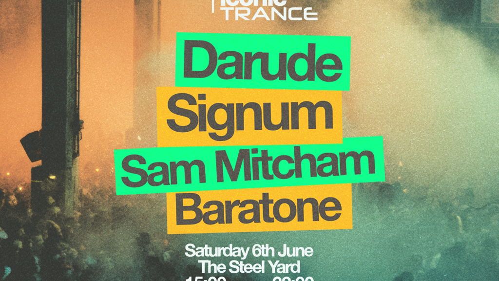 Iconic Trance: Darude and Signum