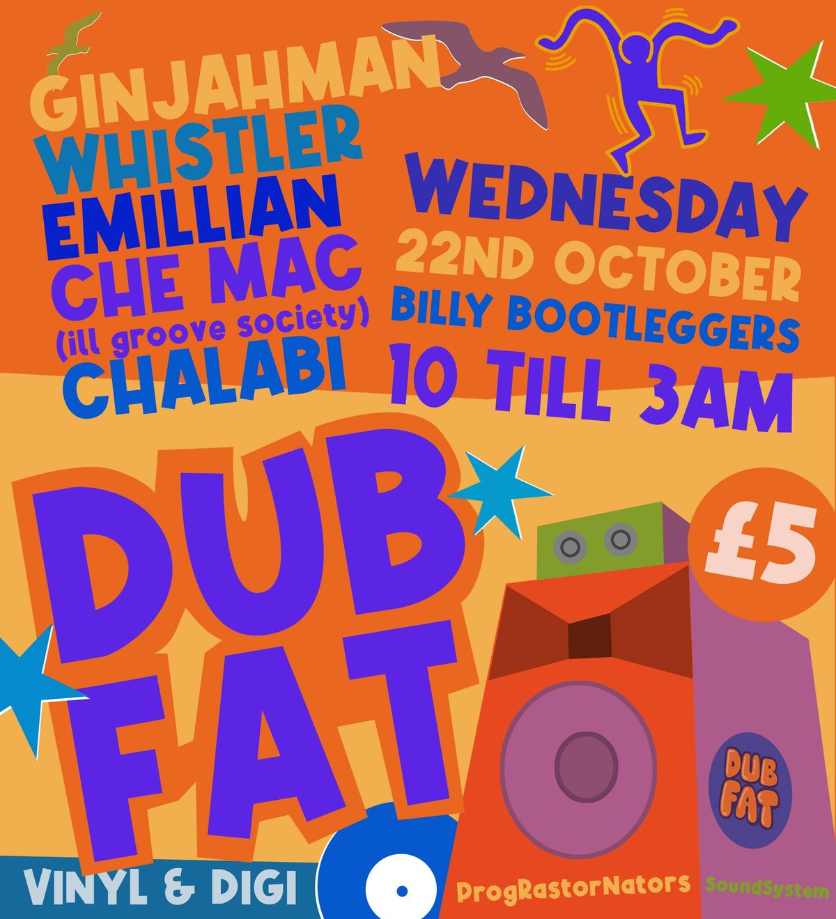 DubFat