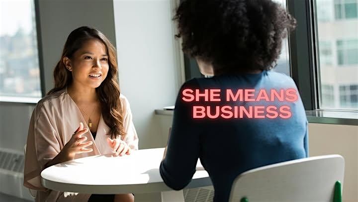 She Means Business Networking Community for Women