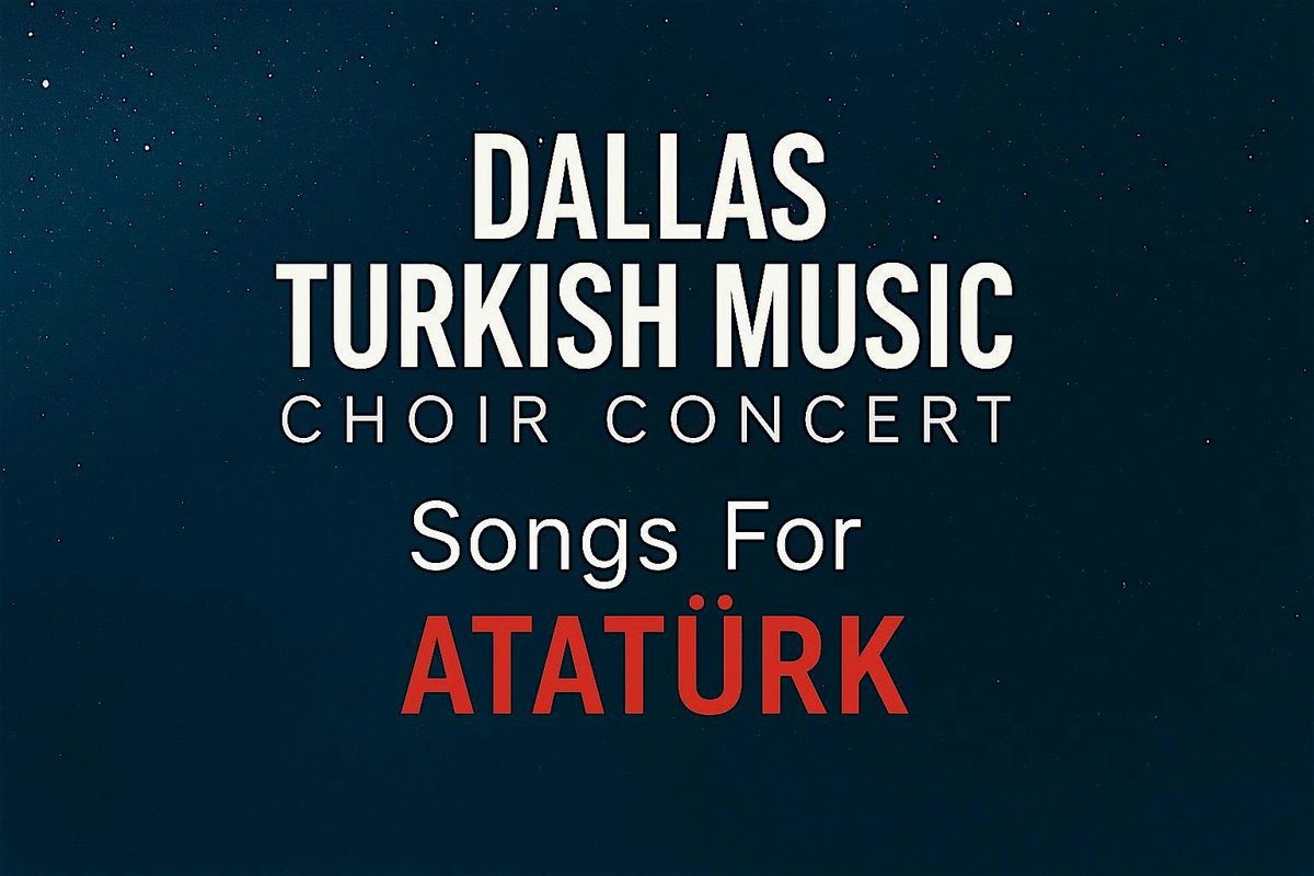 Turkish Music Choir Concert