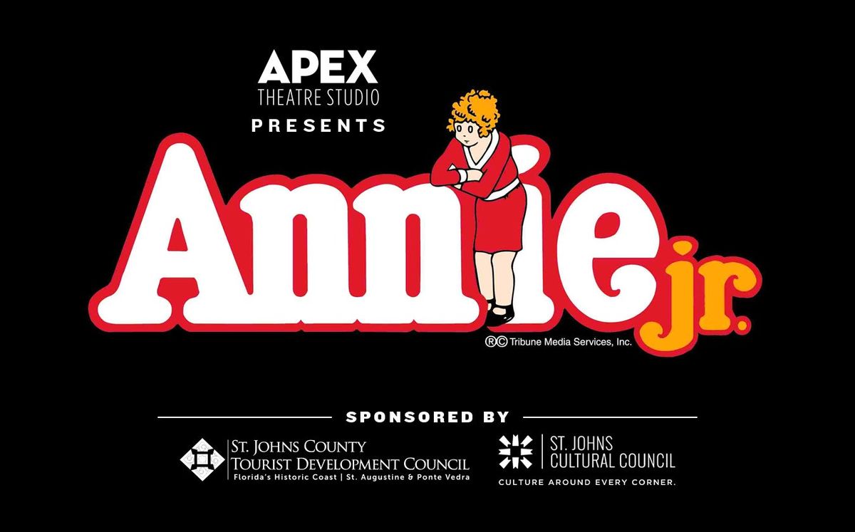 Annie Jr. at Lexington Opera House at Lexington Opera House on 5th ...