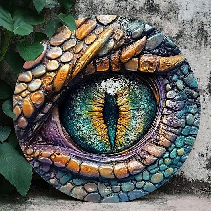 Dragon Eye: A Magical Craft Class for Children ages 3 to 300, Upton Park