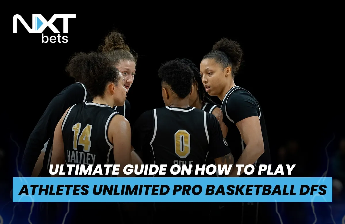 Athletes Unlimited Basketball Game 14 at Nashville Municipal Auditorium