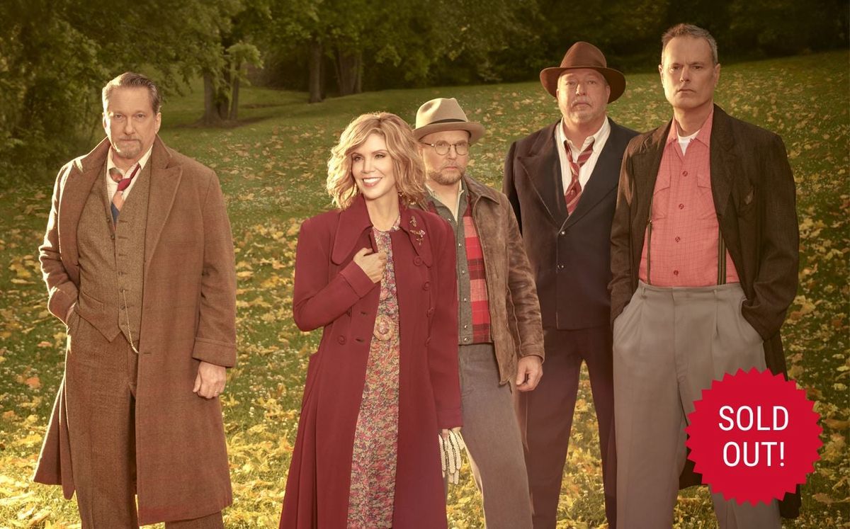 Alison Krauss at Pinewood Bowl Theater