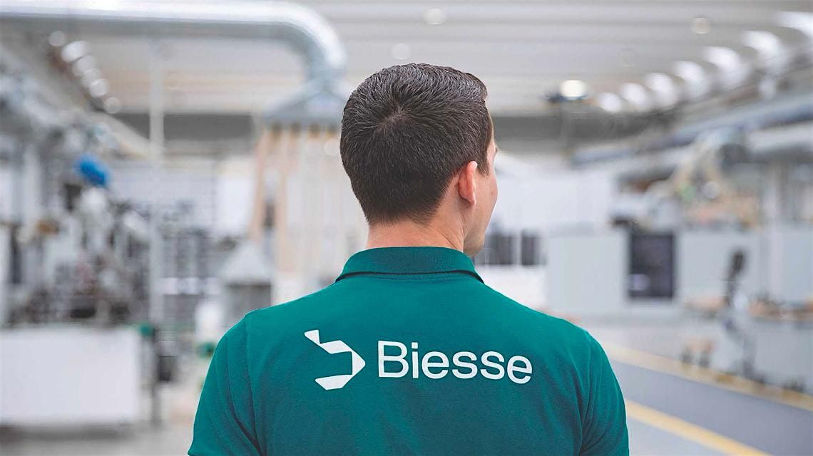 Biesse: CNC Machine Maintenance Masterclass