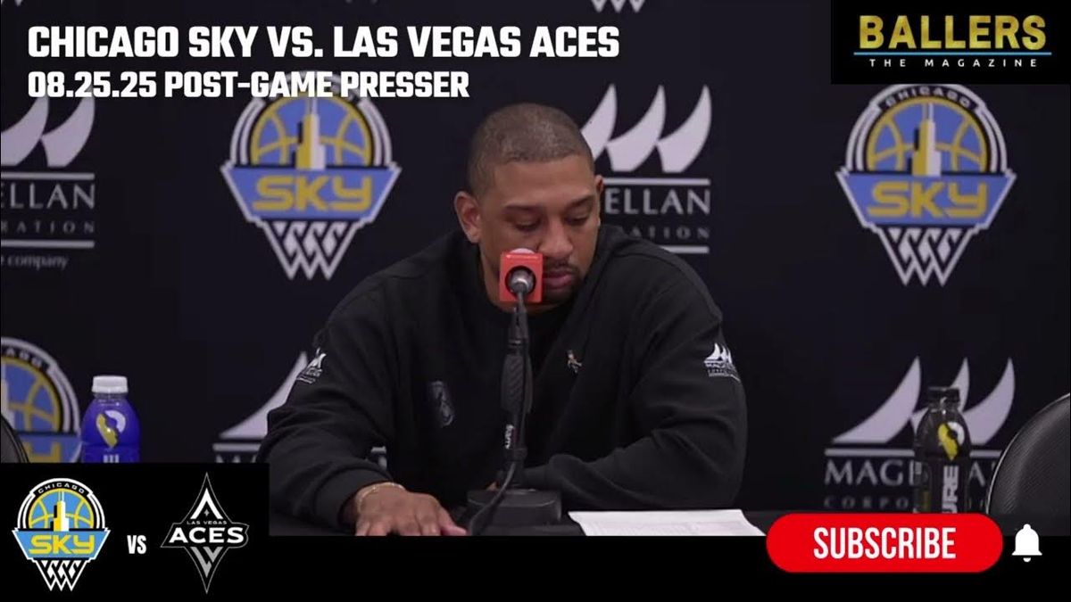 Chicago Sky at Las Vegas Aces