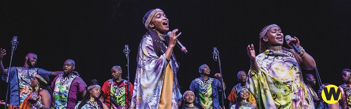 Soweto Gospel Choir at Rudder Theatre Complex