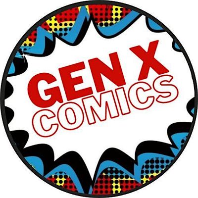 Gen X Comics