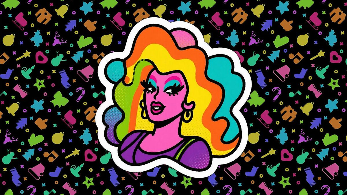 Holiday Drag Brunch Sing-Along & Toy Drive